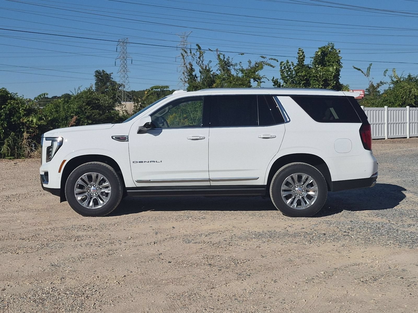 2027 GMC Yukon Denali