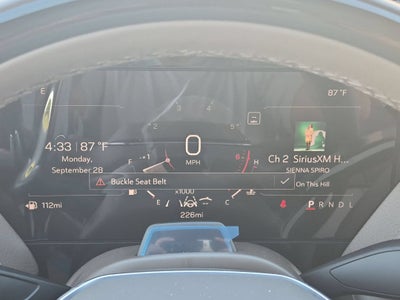 2027 GMC Yukon Denali