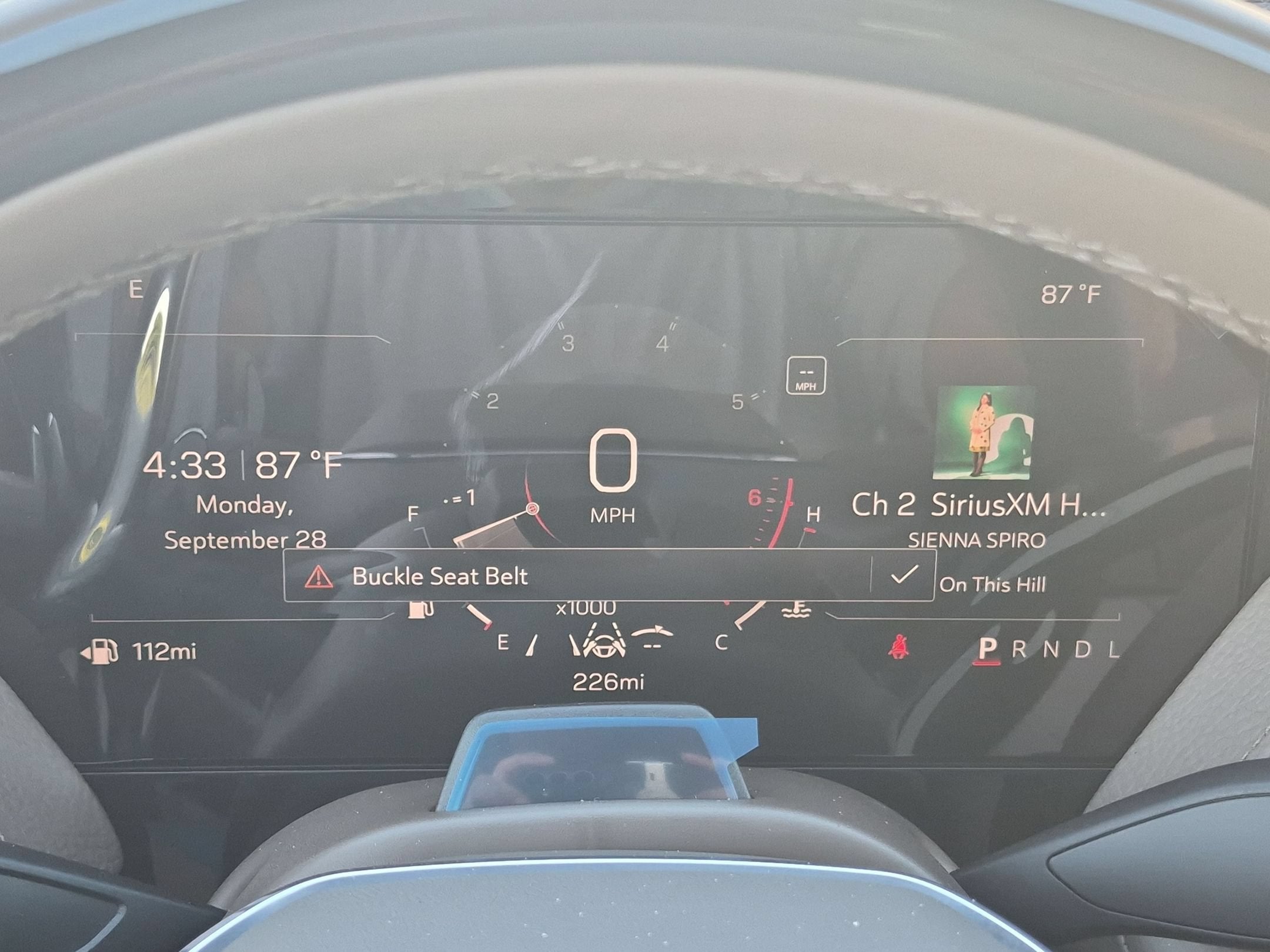2027 GMC Yukon Denali