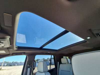 2027 GMC Yukon Denali