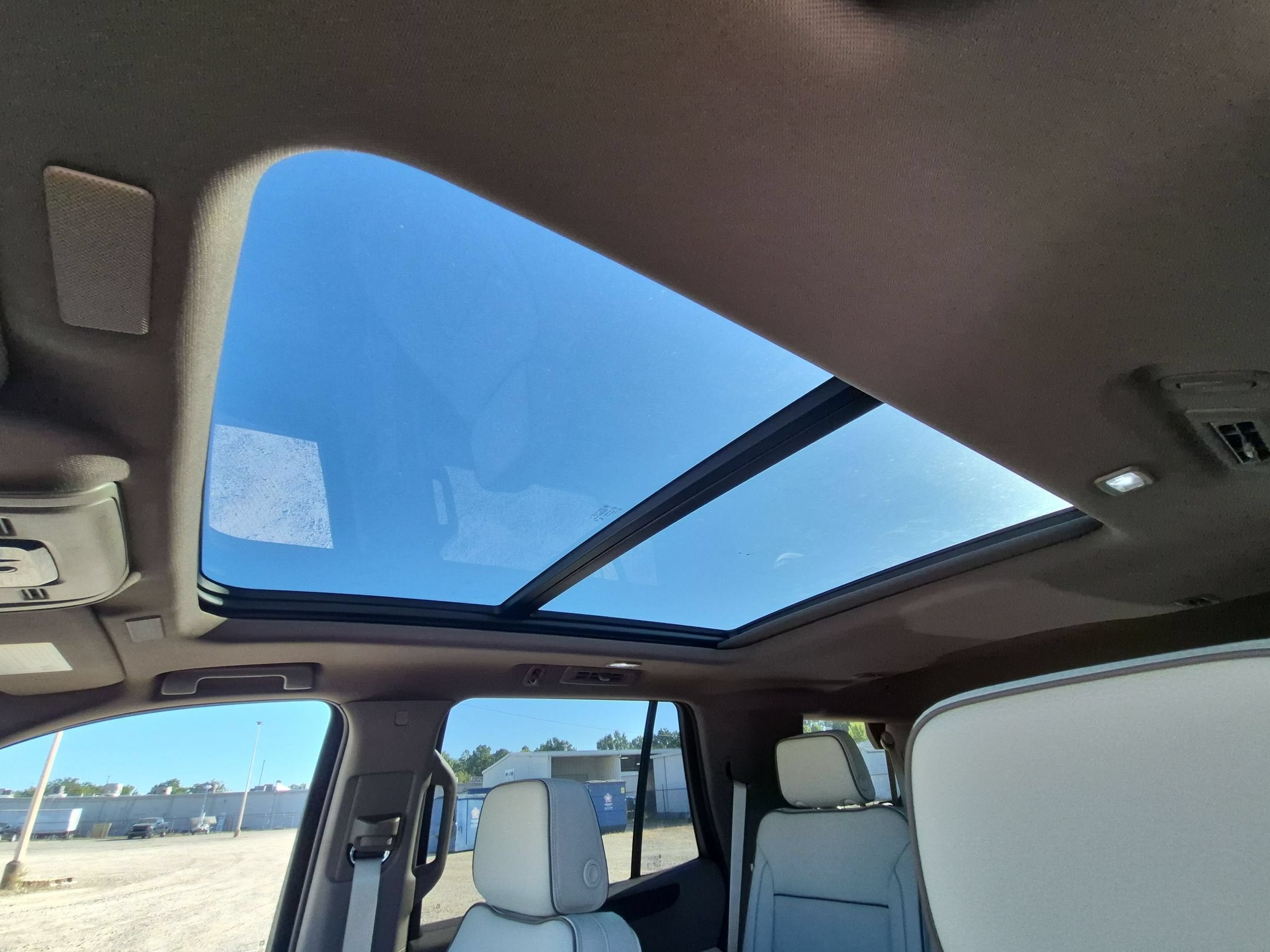2027 GMC Yukon Denali