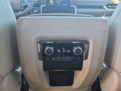 2027 GMC Yukon Denali