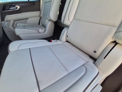2027 GMC Yukon Denali