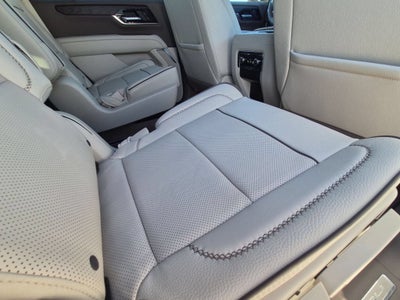 2027 GMC Yukon Denali