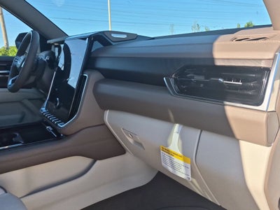 2027 GMC Yukon Denali