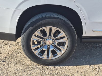 2027 GMC Yukon Denali