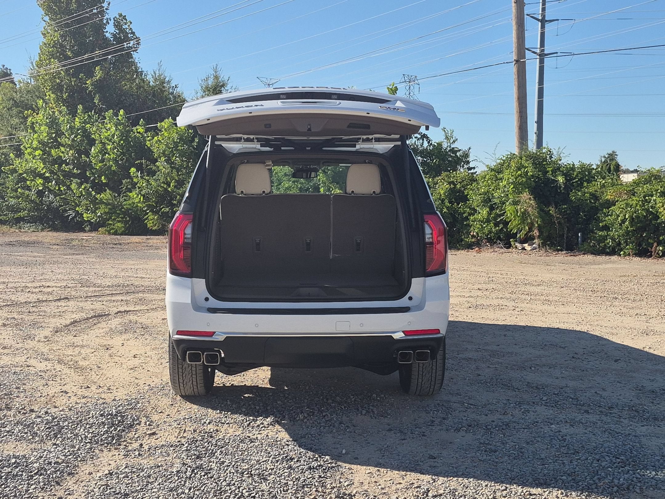 2027 GMC Yukon Denali