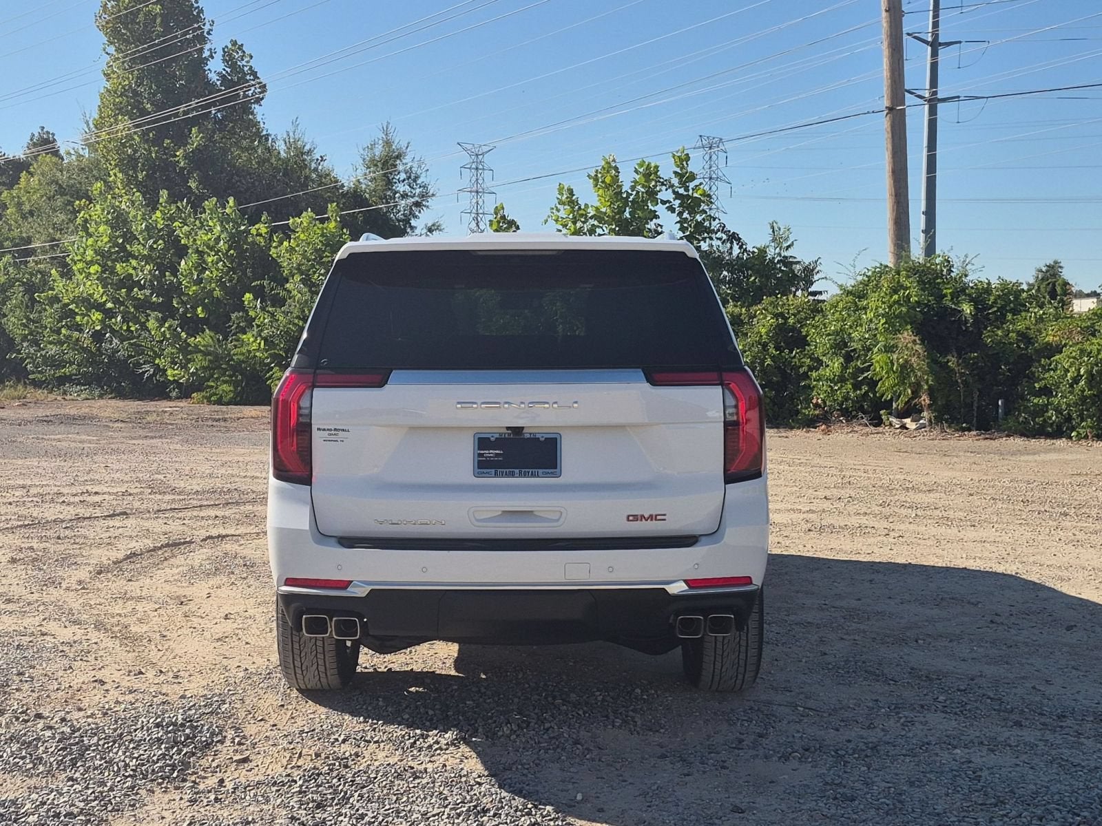 2027 GMC Yukon Denali