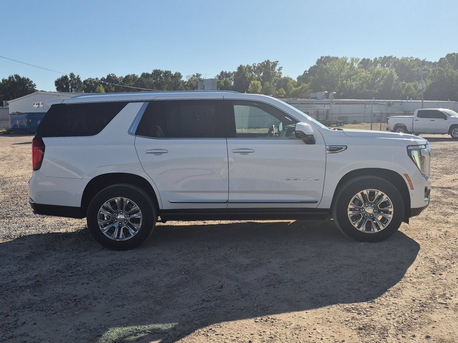2027 GMC Yukon Denali