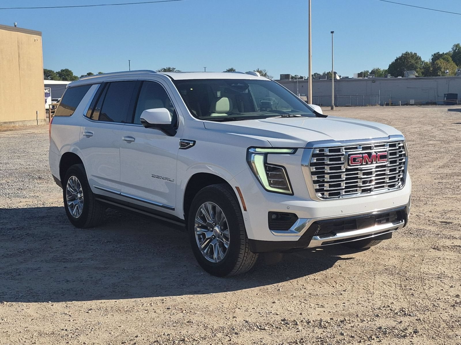 2027 GMC Yukon Denali