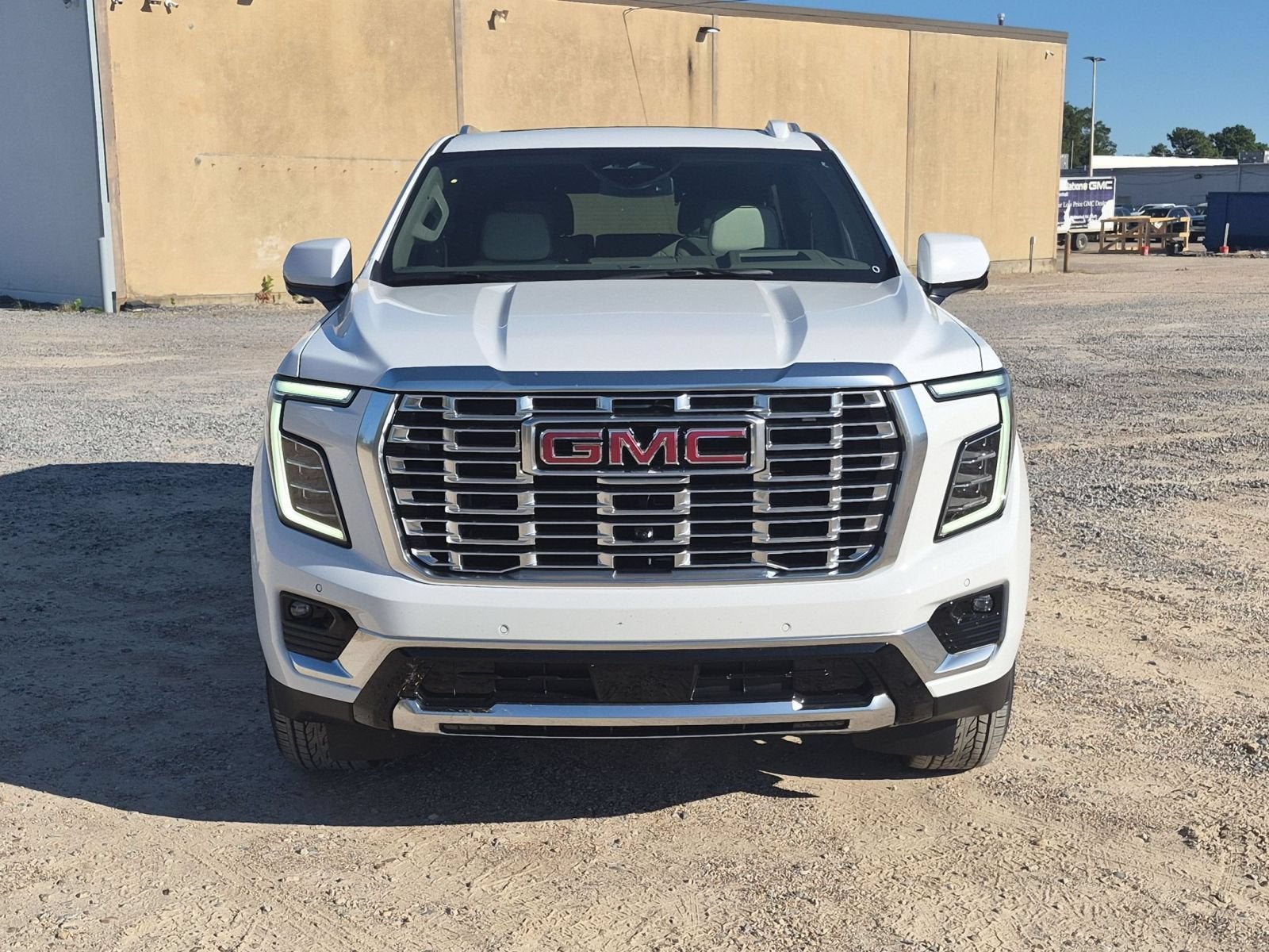 2027 GMC Yukon Denali