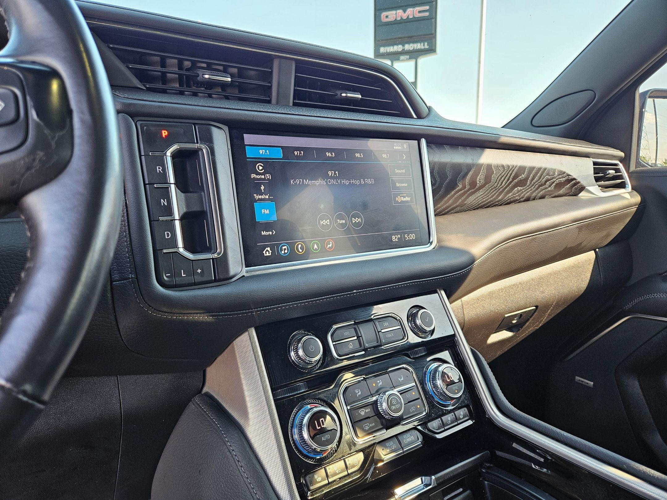 2021 GMC Yukon Denali
