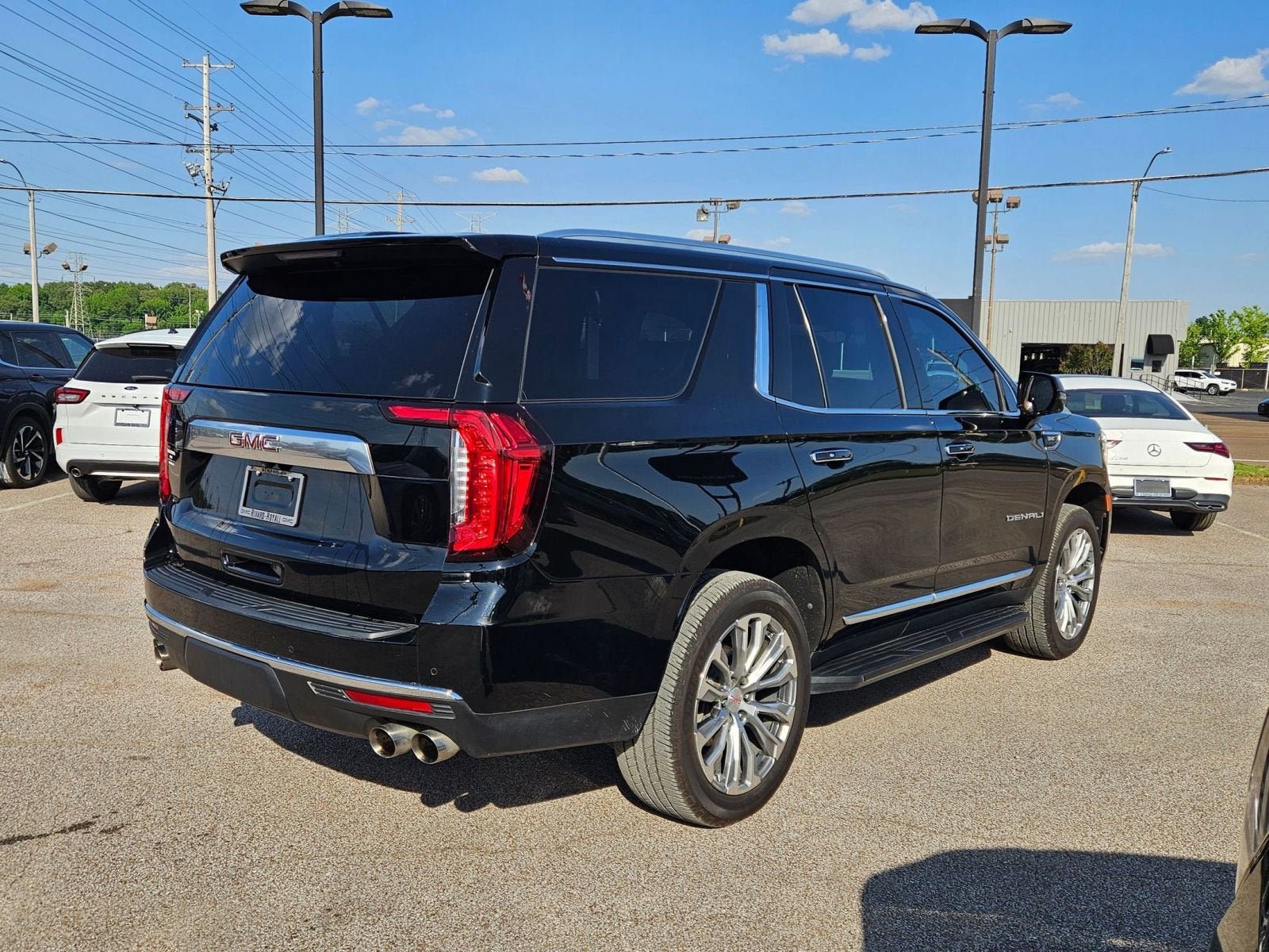 2021 GMC Yukon Denali