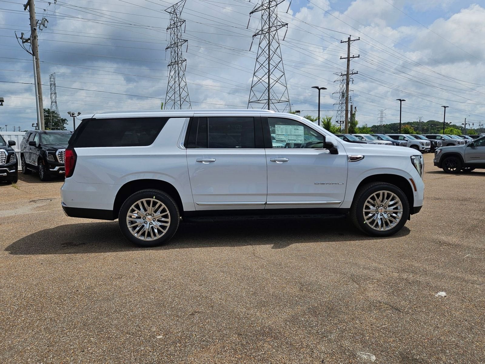2026 GMC Yukon XL Denali