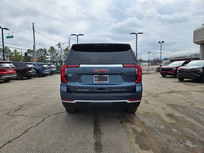 2026 GMC Yukon Elevation