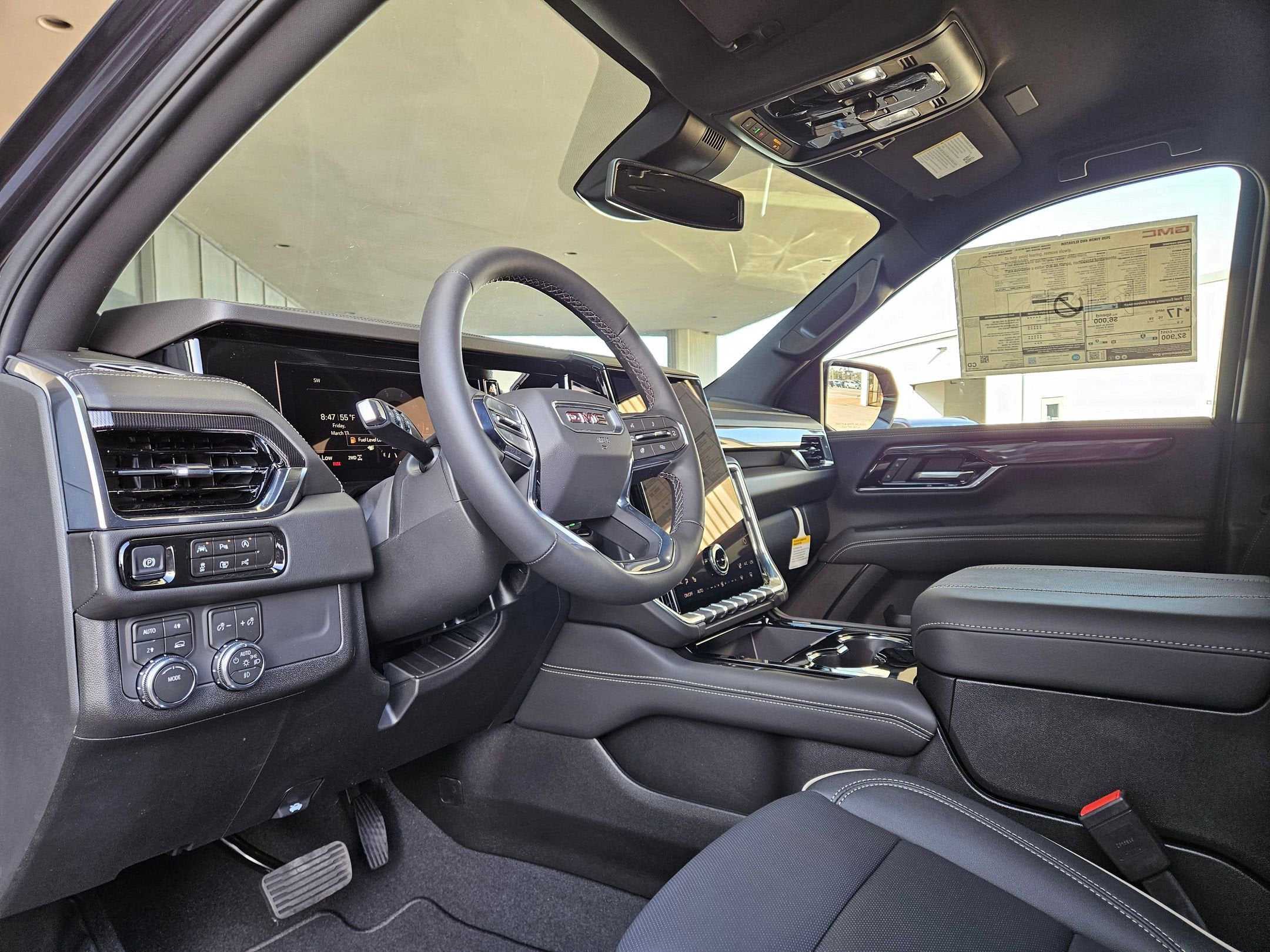 2026 GMC Yukon Elevation