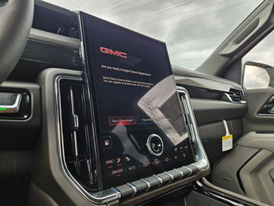 2026 GMC Yukon Elevation