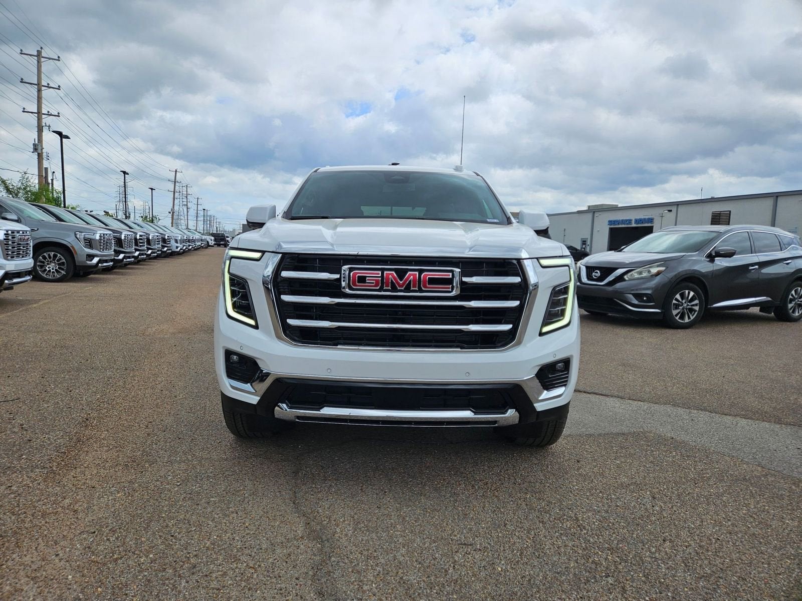 2026 GMC Yukon Elevation