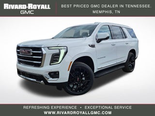 2026 GMC Yukon Elevation