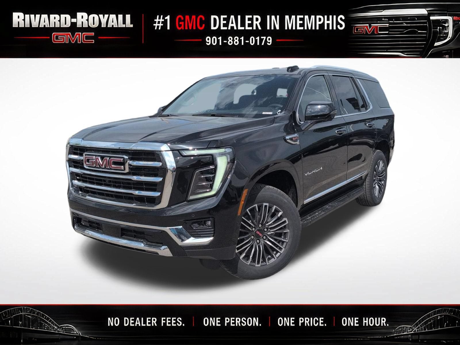 2026 GMC Yukon Elevation