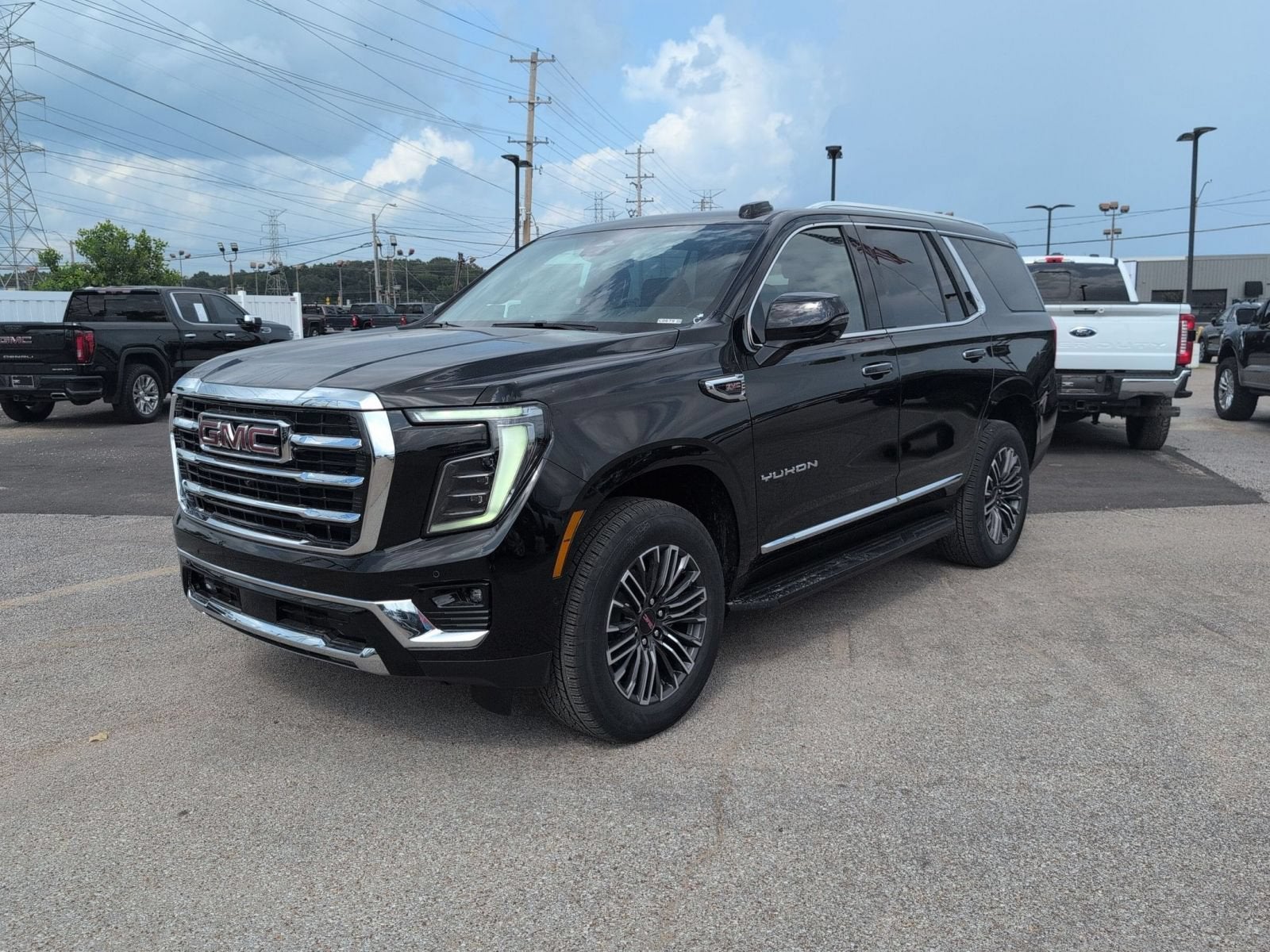 2026 GMC Yukon Elevation