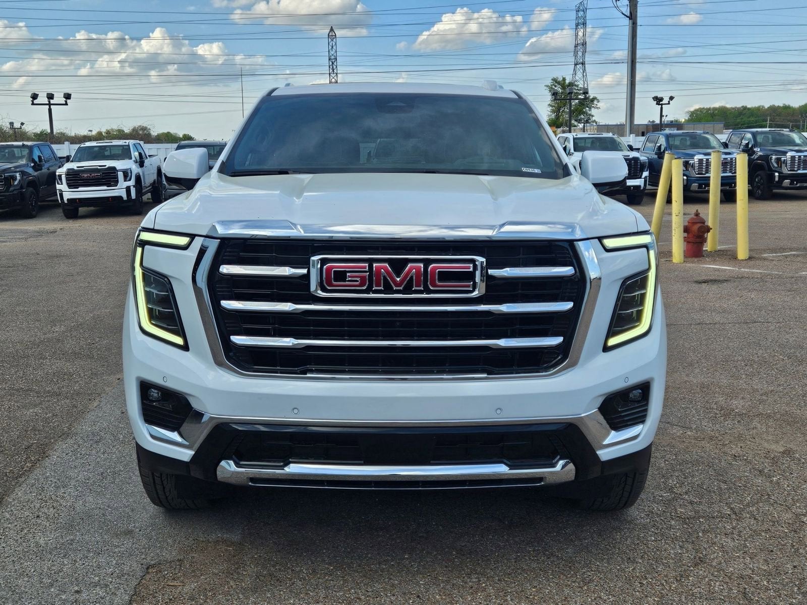 2026 GMC Yukon Elevation