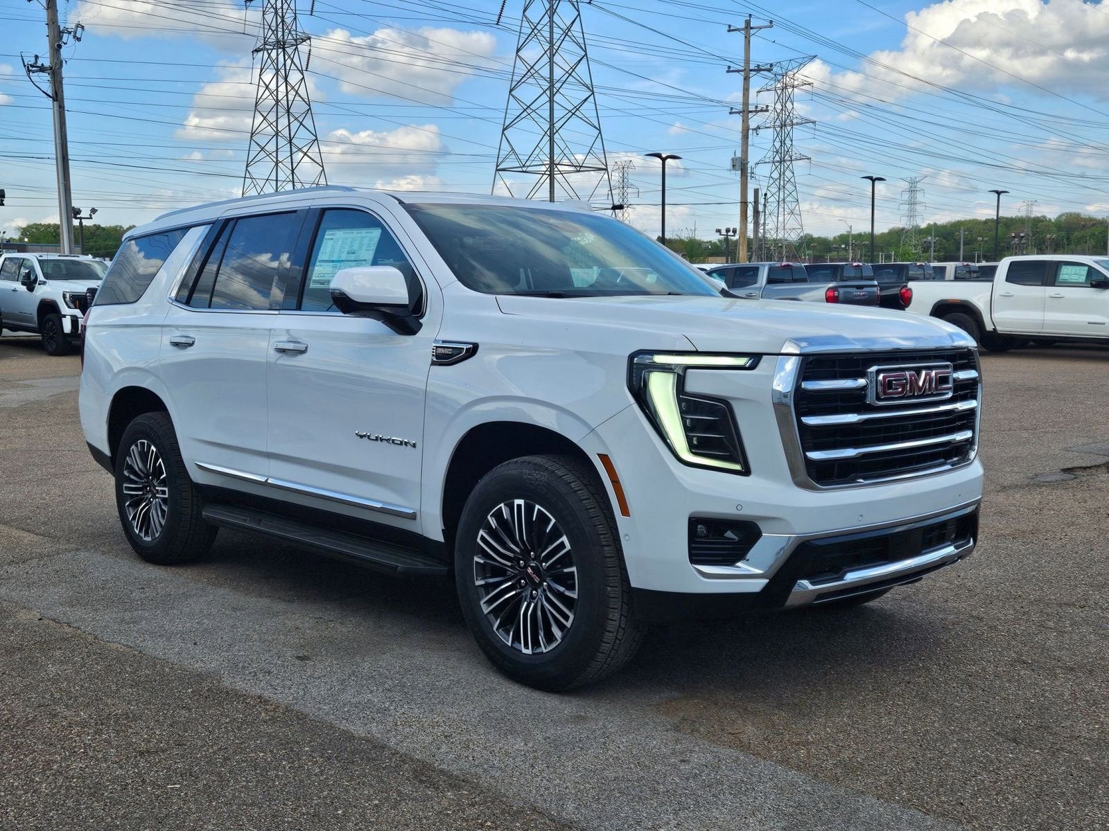 2026 GMC Yukon Elevation