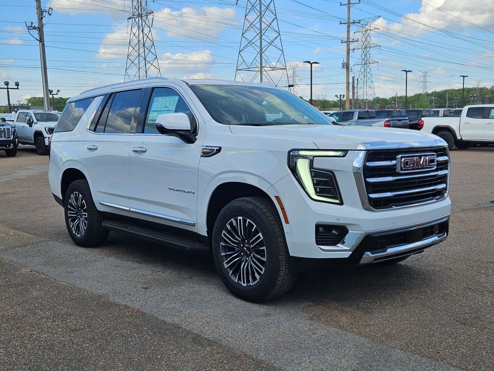 2026 GMC Yukon Elevation