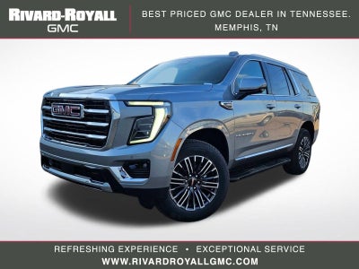 2026 GMC Yukon Elevation