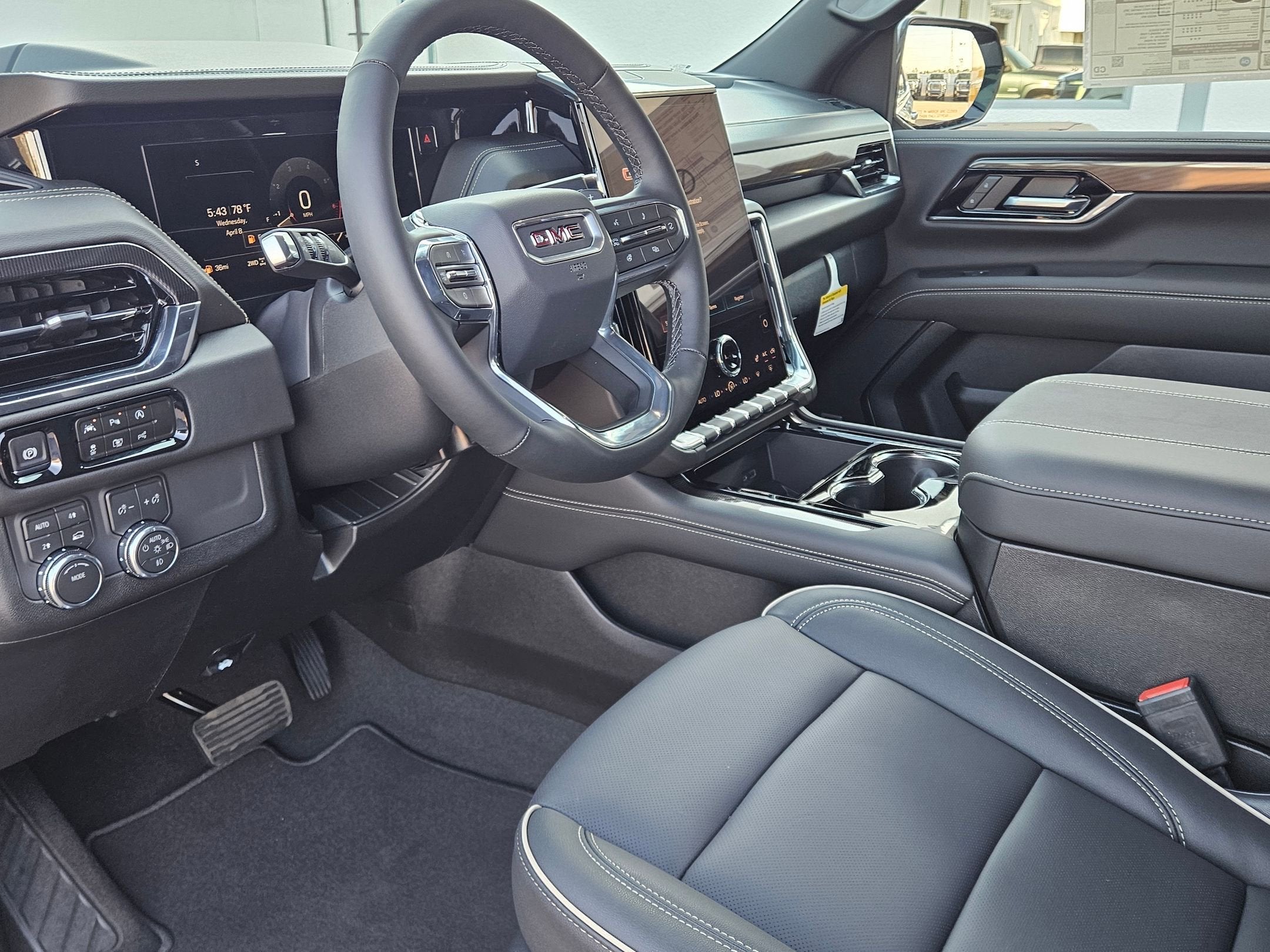 2026 GMC Yukon Elevation