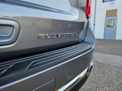 2026 GMC Yukon Elevation
