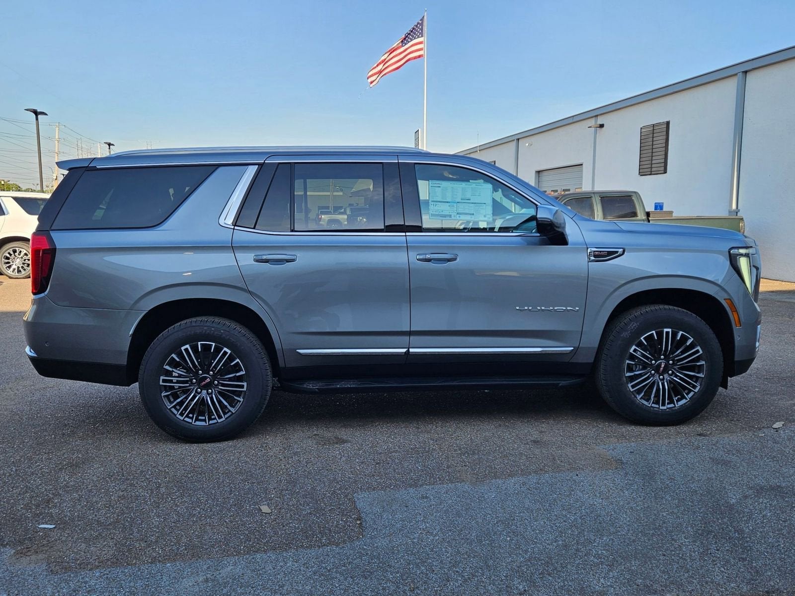 2026 GMC Yukon Elevation