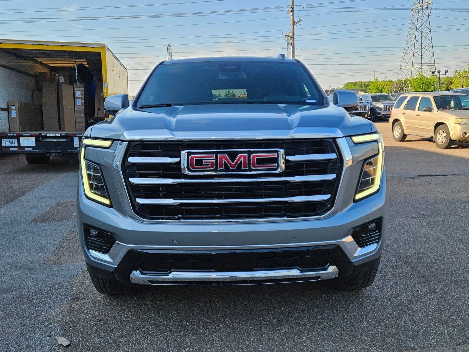 2026 GMC Yukon Elevation