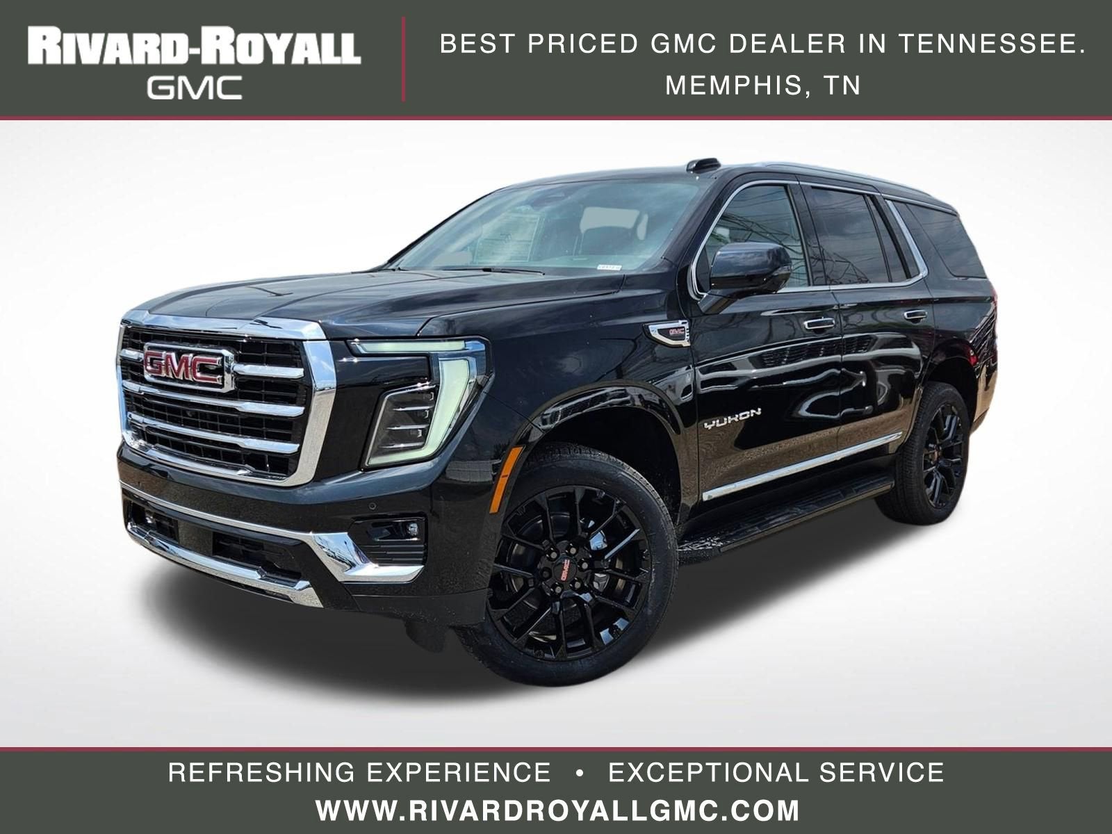 2026 GMC Yukon 4WD Elevation's photo