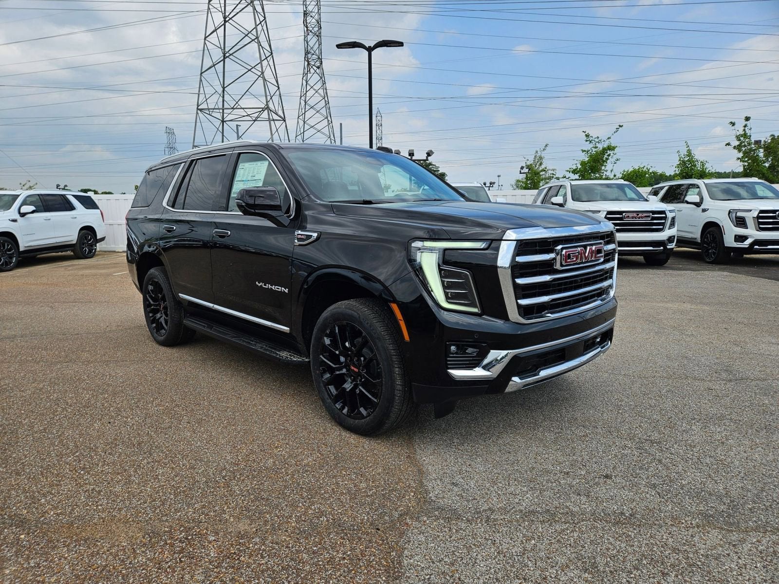 2026 GMC Yukon Elevation