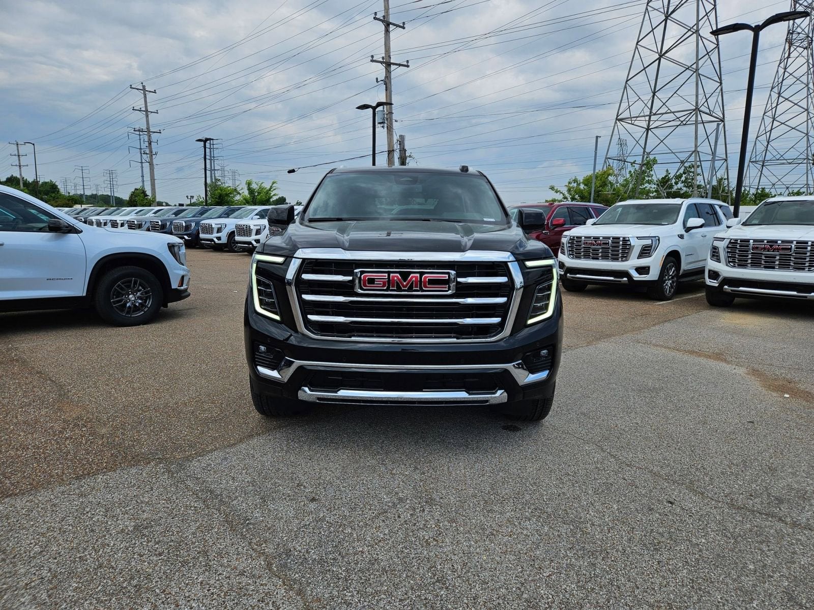 2026 GMC Yukon Elevation