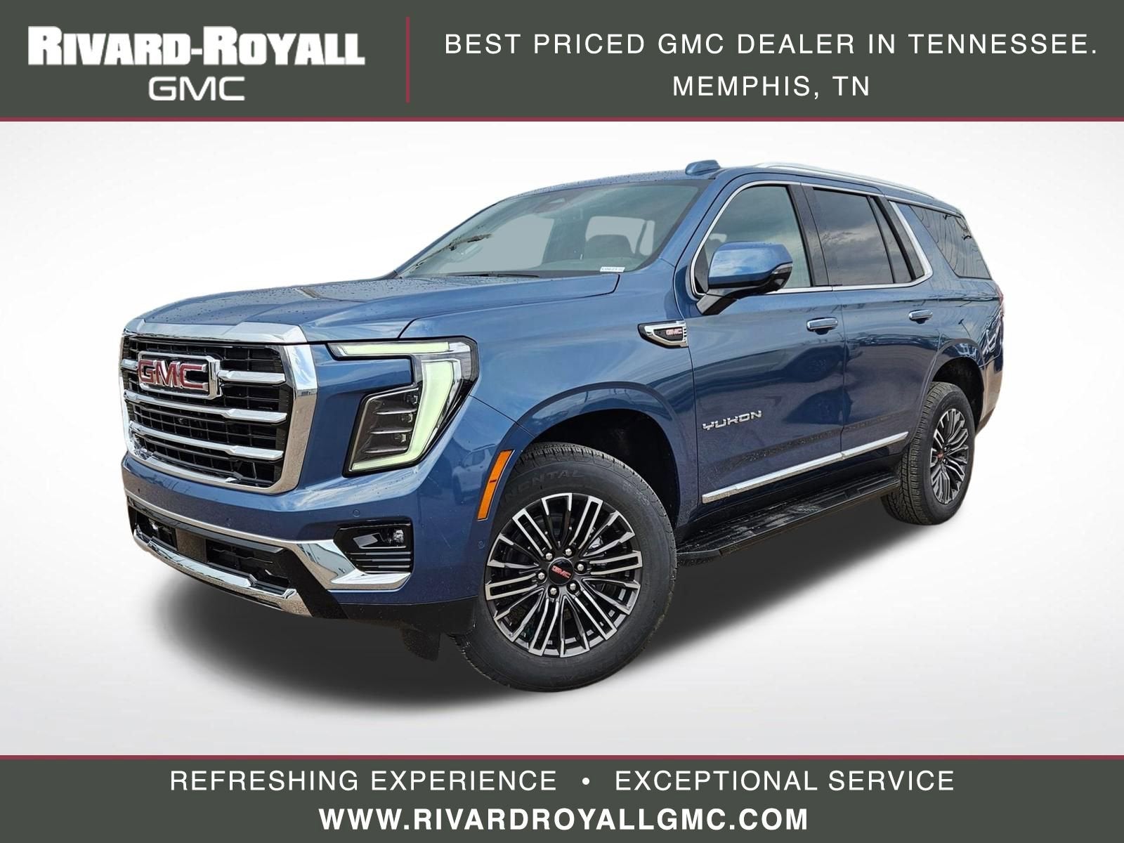 2026 GMC Yukon 4WD Elevation's photo
