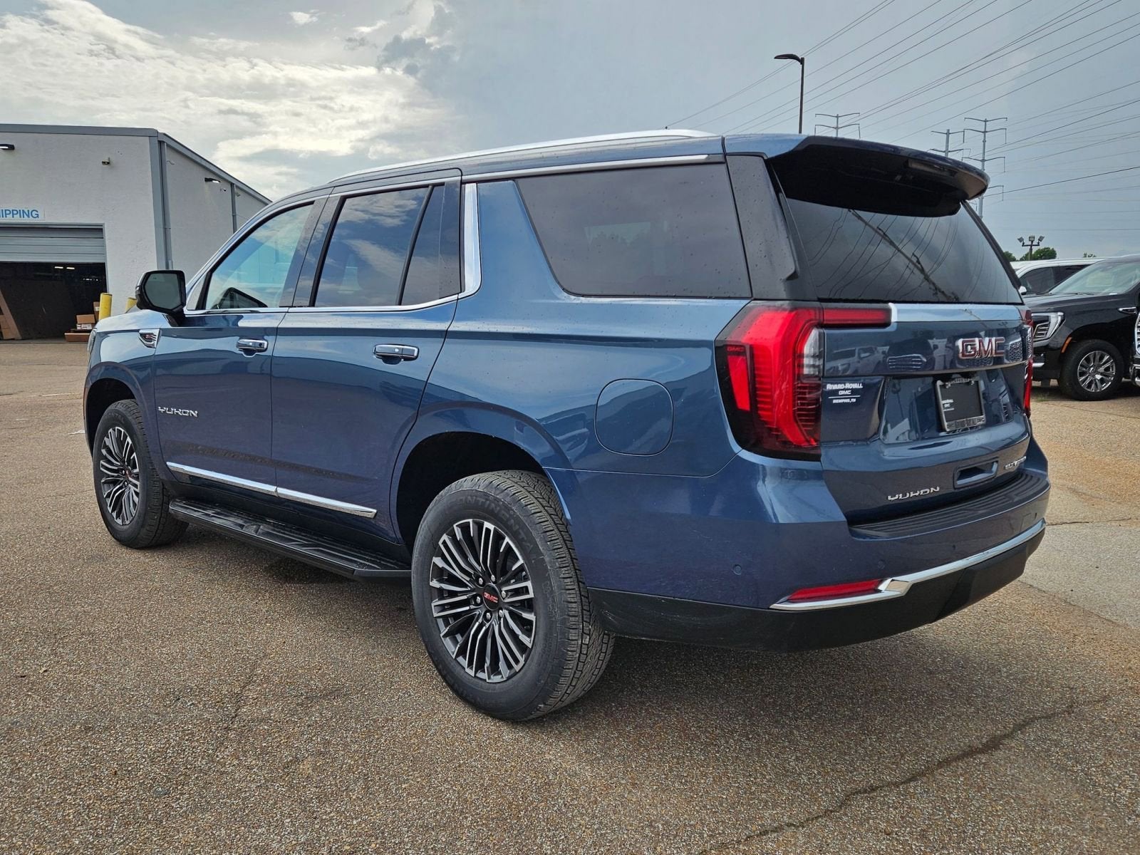 2026 GMC Yukon Elevation
