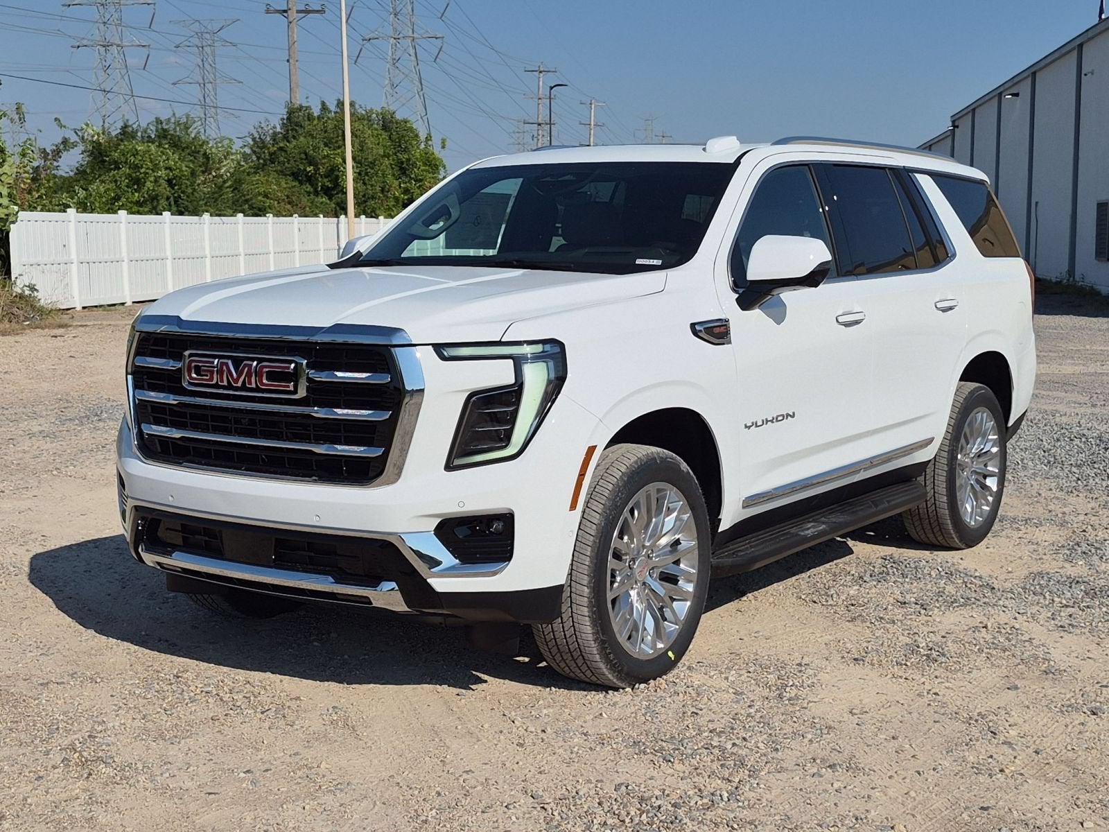 2027 GMC Yukon Elevation