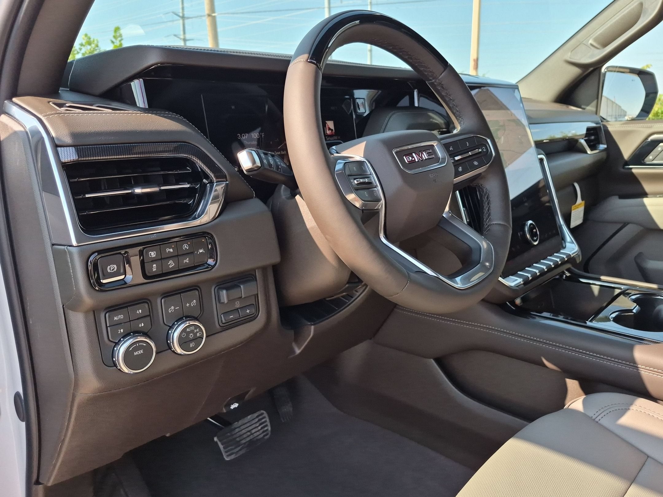 2027 GMC Yukon Elevation