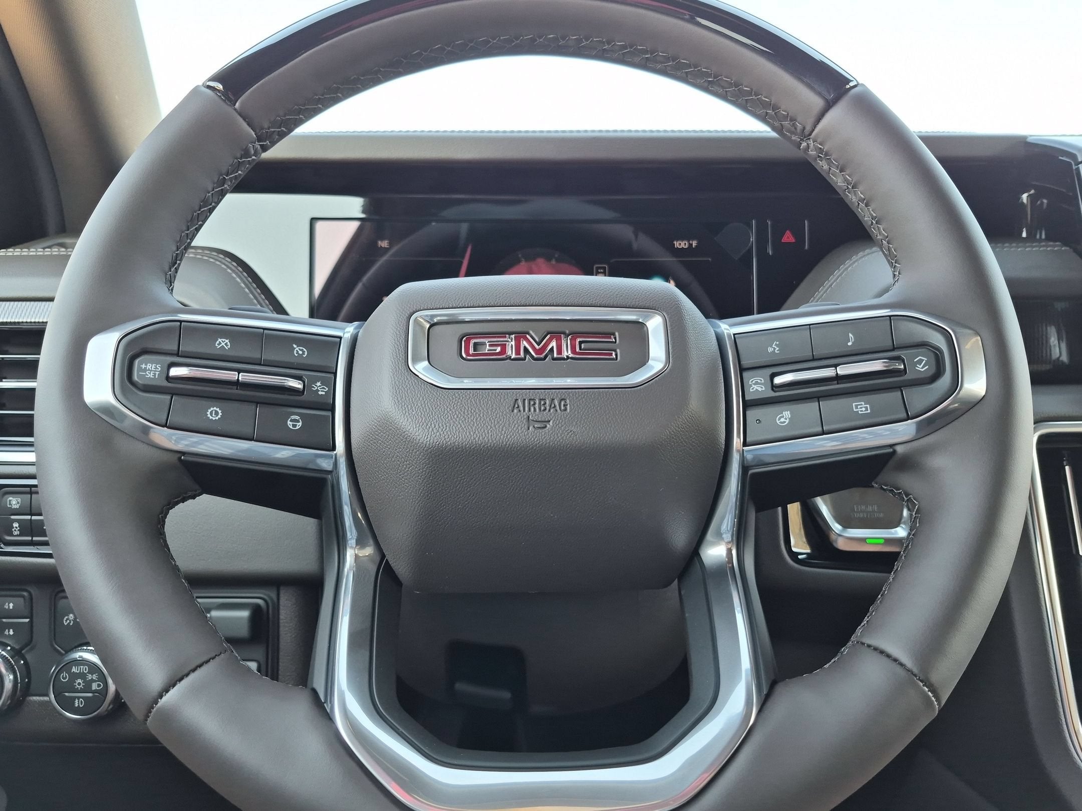 2027 GMC Yukon Elevation
