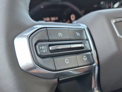 2027 GMC Yukon Elevation