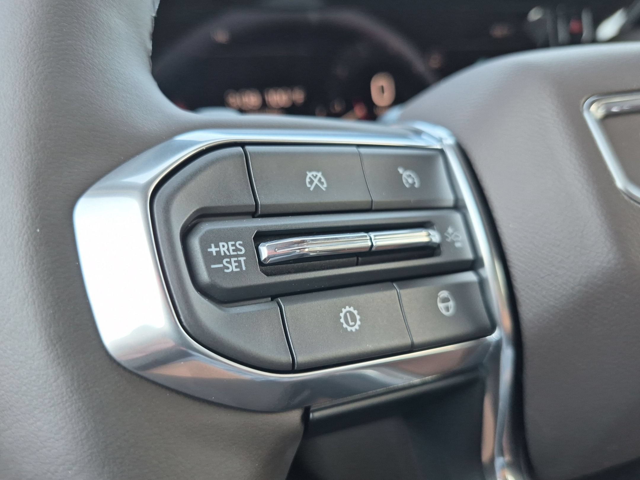 2027 GMC Yukon Elevation