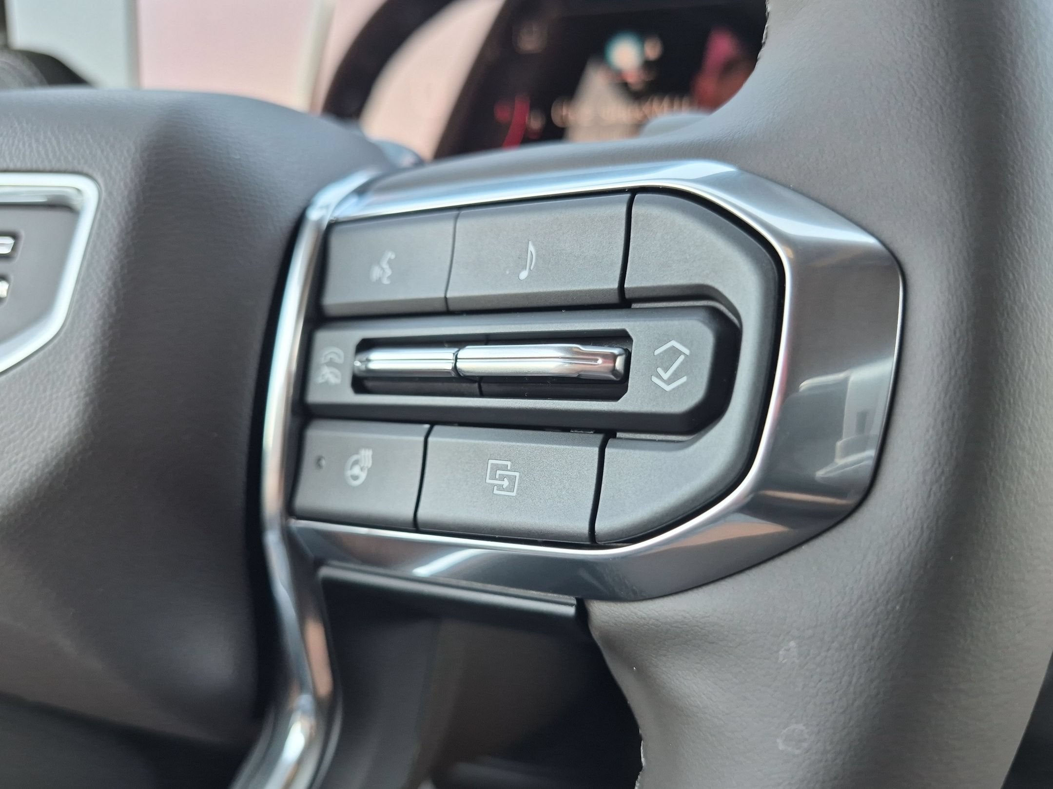 2027 GMC Yukon Elevation