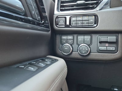 2027 GMC Yukon Elevation