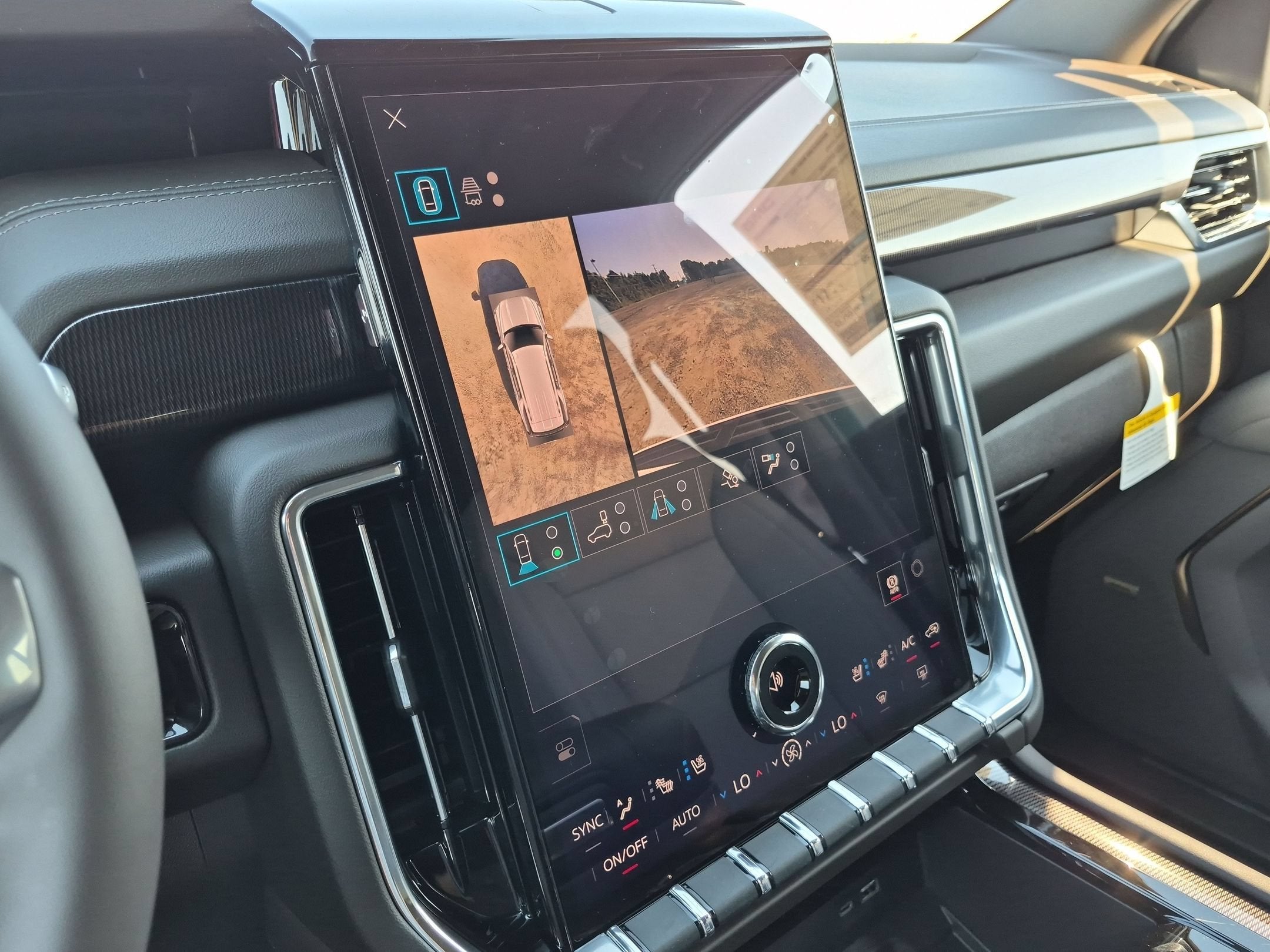 2027 GMC Yukon Elevation