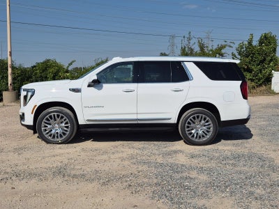 2027 GMC Yukon Elevation