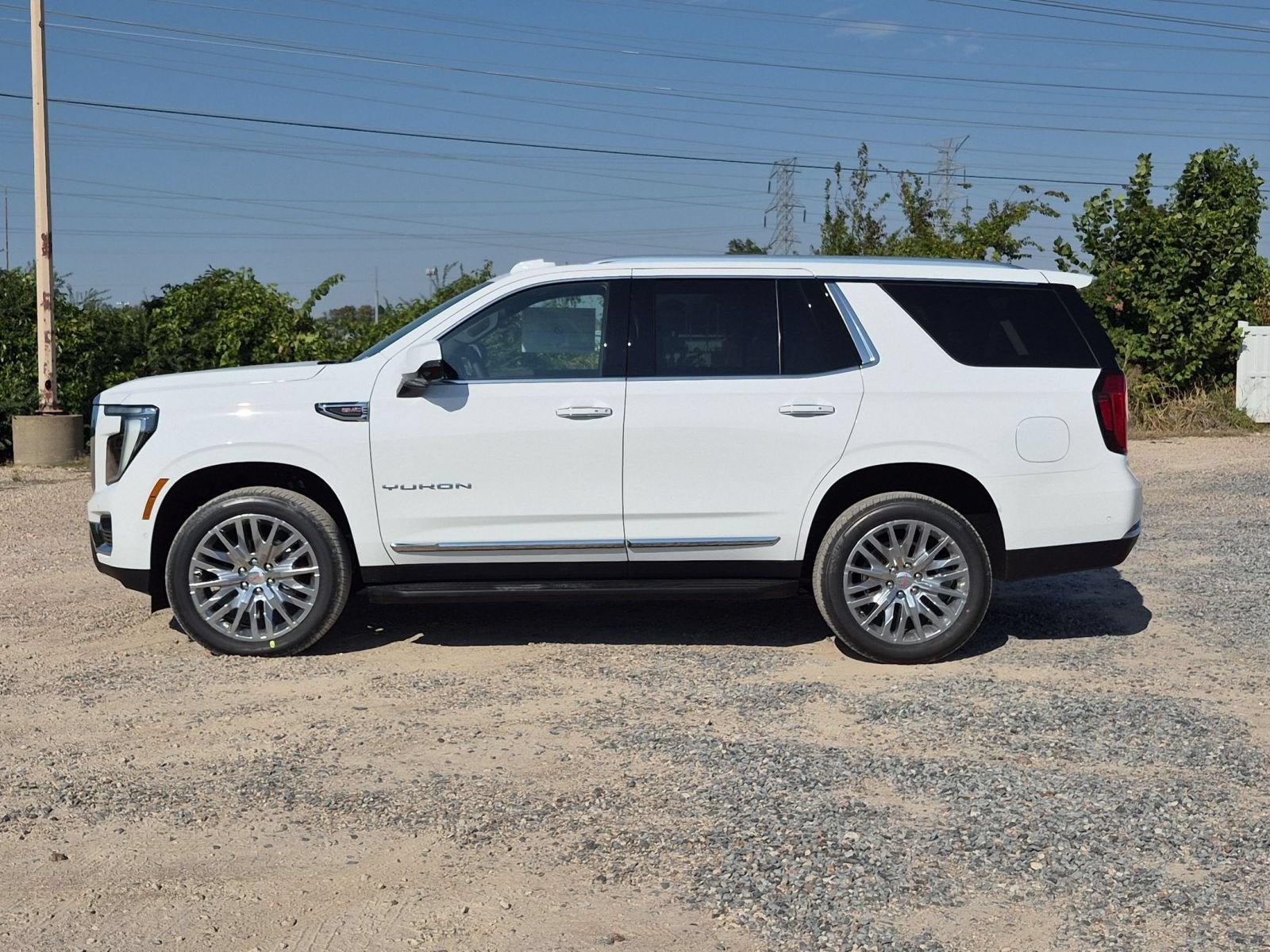 2027 GMC Yukon Elevation