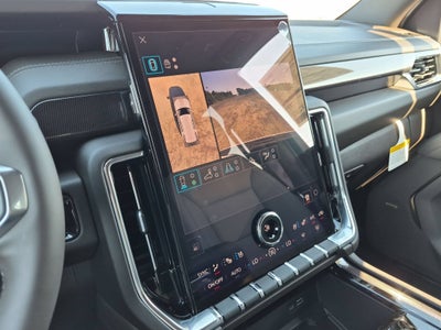 2027 GMC Yukon Elevation