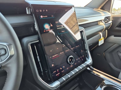 2027 GMC Yukon Elevation